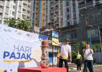 Hari Pajak, Kanwil DJP Sumut I Gelar Sejumlah Kegiatan