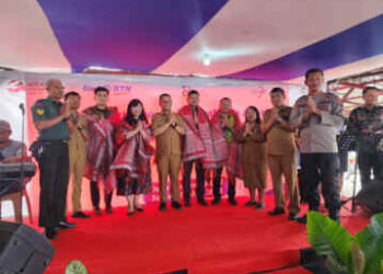 Pemkab Toba-BTN-OJK Tandatangani Mou Inkubasi Pengembangan Ekosistem Inklusi Desa Wisata