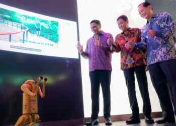 Kokreasi dan Wujudkan Peluang Tanpa Batas di Indosat Marvelous Xperience Center