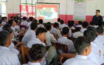 Untuk #cari_aman, Belum Cukup Jika Hanya Gunakan Helm
