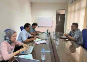 KPPU Kanwil I dan Pertamina Region I Diskusi Soal Kelangkaan Gas 3 Kg