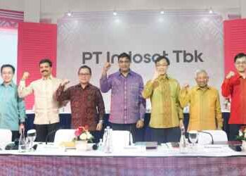 Indosat Catatkan Laba Bersih Sebesar Rp1,9 Triliun di Semester I