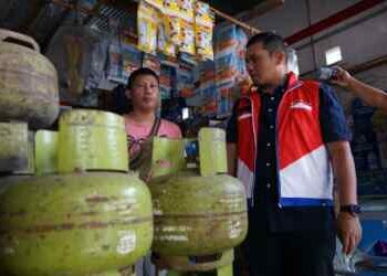 Anggota DPR RI Apresiasi Pertamina Patra Niaga Pastikan Suplai LPG 3 Kg Bagi Masyarakat
