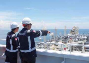 FSRU Lampung Infrastruktur Integrasi, Topang Kehandalan Layanan Distribusi Gas Bumi