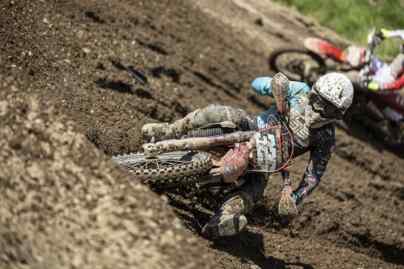 Foto: Akhir pekan ini gelaran FIM Motocross World Championship (MXGP) akan dilaksanakan dengan sesi Qualifying Race kelas MX2 dan berlangsung Sabtu (22/7/2023).(Ist)