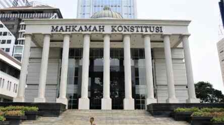 Gedung MK