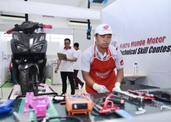 Technical Skill Contest, Upaya AHM Mengalibrasi Kompetensi Teknisi