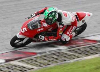 Tiga Pebalap Honda Siap Hadapi Persaingan Balap ATC 2023