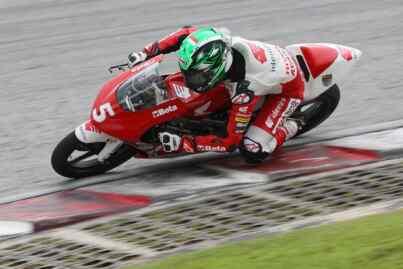 Foto: Tiga pebalap binaan PT Astra Honda Motor (AHM) siap berjuang pada gelaran balap Idemitsu Asia Talent Cup (IATC) musim 2023.(Ist)