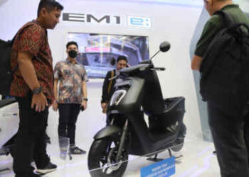 Inilah Motor Honda Terlaris di GIIAS 2023