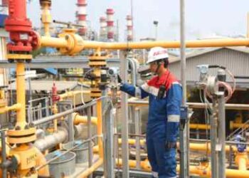 KJG dan Band Kerja Sama Pemanfaatan Kapasitas Pipa Gas Bumi