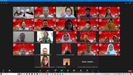 Foto: Babak final Astra Honda Best Student (AHM Best Student) sukses digelar secara virtual, Minggu (06/08/2023).(Ist)