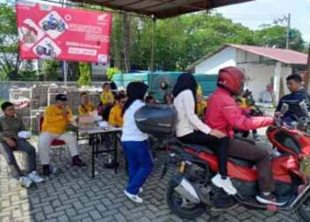 Turing Padang – Sibolga, HAI Chapter Medan Siap #cari_aman