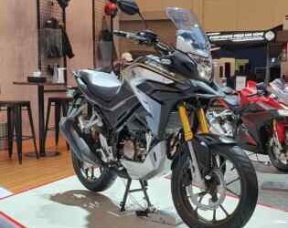 Honda Merdeka Kobarkan Semangat Cinta Pada Negeri