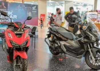 Honda Premium Matic Day Penuhi Standar Kebanggaan Baru Pecinta Skutik