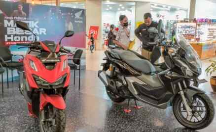 Foto: Honda Premium Matic Day “ yang akan berlangsung di Lapangan Benteng Medan pada 26-27 Agustus 2023.(Ist)