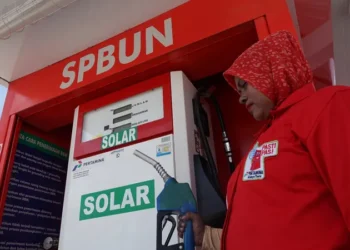 Pemkab Deli Serdang Resmikan SPBUN