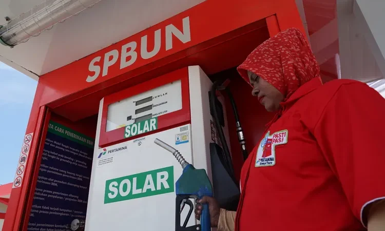 Foto: Pemkab Deli Serdang Resmikan SPBUN