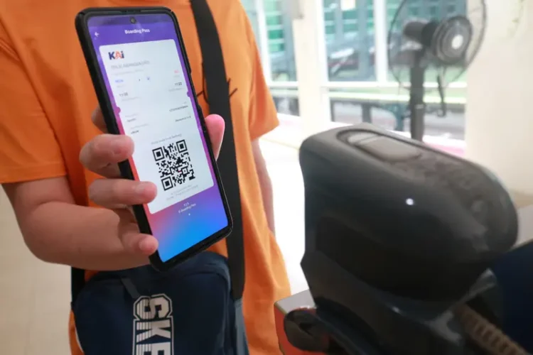 Foto: Fitur Lebih Lengkap, Access by KAI Semakin Mudahkan Pelanggan