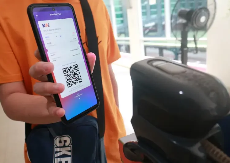 Foto: Fitur Lebih Lengkap, Access by KAI Semakin Mudahkan Pelanggan