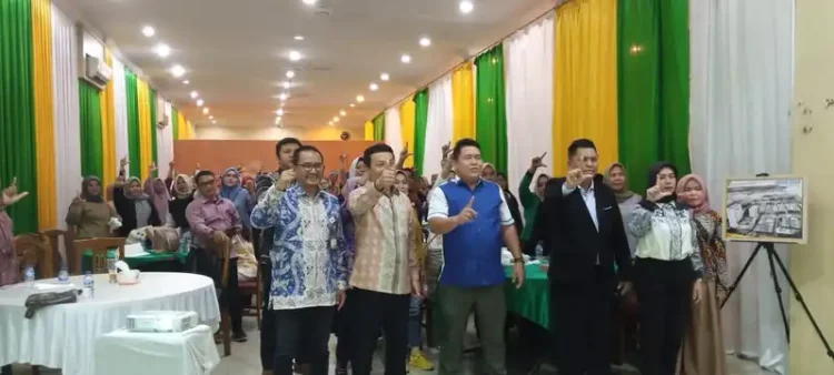 Foto: KPPU dan DPR Sosialisasi Ciptakan Iklim Kondusif Kemitraan UMKM