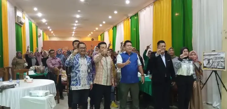 Foto: KPPU dan DPR Sosialisasi Ciptakan Iklim Kondusif Kemitraan UMKM