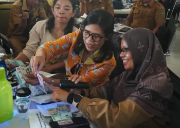 BI Sumut Ajak Seluruh Guru Tularkan CBP Rupiah ke Siswa