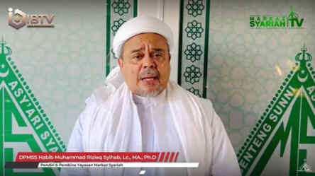Habib Rizieq Shihab
