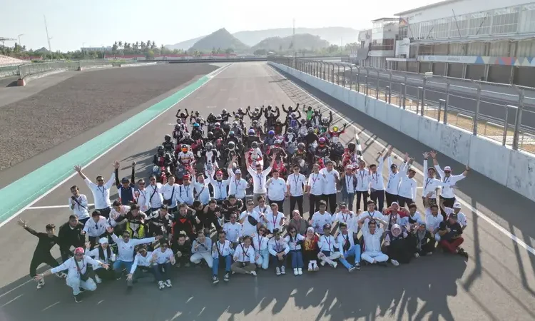 Foto: Bikers Geber Honda