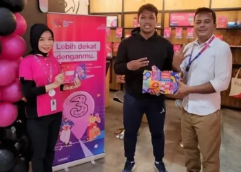 Indosat Berikan Ketulusan