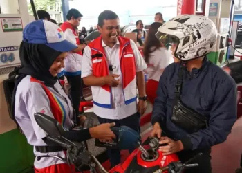 Hari Pelanggan Nasional, Pertamina Patra Niaga Apresiasi Pelanggan