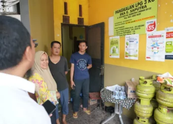 Monev Transformasi Subsidi LPG 3 Kg