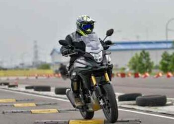Ban Motor Awet, Ini Sederet Keunggulan Nitrogen