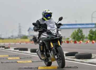 Foto: Ban Motor Awet, Ini Sederet Keunggulan Nitrogen