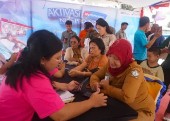 Pastikan Distribusi Energi Aman, Pertamina Dukung WSL Nias Pro 2023