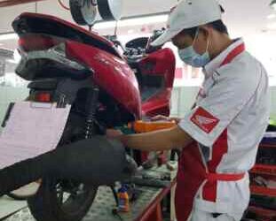 6 Manfaat Perawatan dan Pemeriksaan Sepeda Motor Secara Rutin