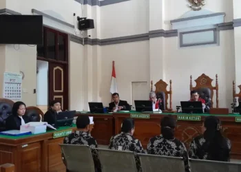Sidang Korupsi Dana Bos SMK Pencawan, Empat Guru Dihadirkan Bersaksi