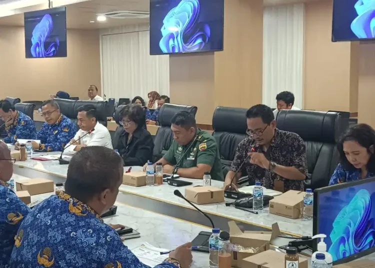 Foto: Ridho Pamungkas: Solusi Jangka Pendek Atasi Spekulan, Sidak dan Monitoring ke Lapangan