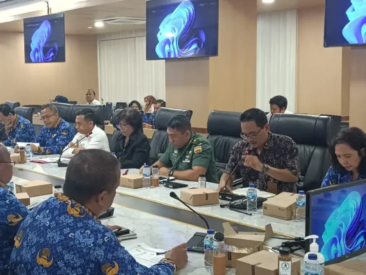 Foto: Ridho Pamungkas: Solusi Jangka Pendek Atasi Spekulan, Sidak dan Monitoring ke Lapangan