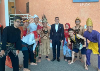 15 Mahasiswa Poltekpar Medan Partisipan TFI-Scale di Singapura