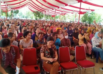 9 Tahun Jadi Anggota DPR, Sofyan Tan Bantu 416.69 Siswa Kurang Mampu Terima PIP