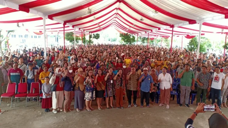 Foto: Sofyan Tan Pria Idaman Perempuan
