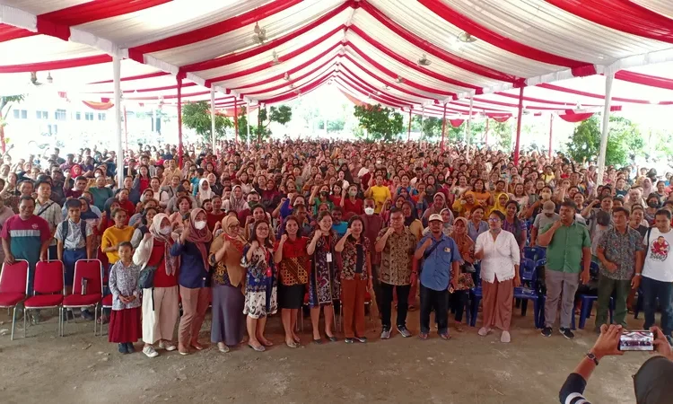 Foto: Sofyan Tan Pria Idaman Perempuan