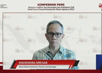 RDK OJK Stabilitas Sektor Jasa Keuangan Terjaga dan Resilien