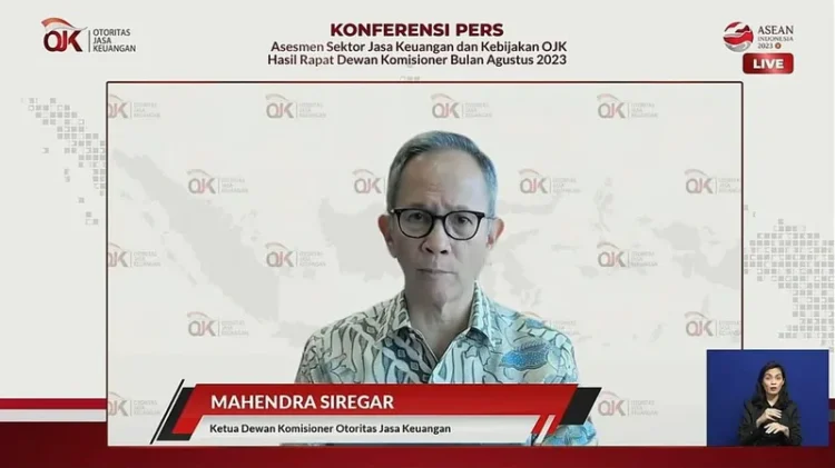 Foto: RDK OJK Stabilitas Sektor Jasa Keuangan Terjaga dan Resilien