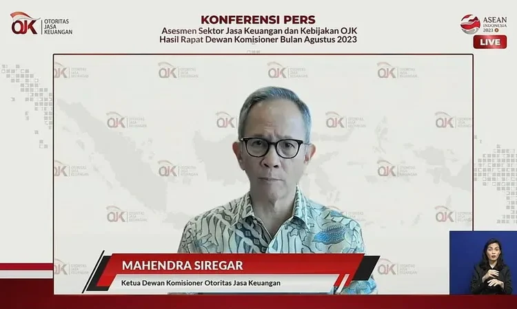 Foto: RDK OJK Stabilitas Sektor Jasa Keuangan Terjaga dan Resilien
