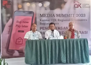 Bambang Mukti Riyadi: Data Tunggakan Paylater dan Pinjol Bakal Dimasukan ke SLIK