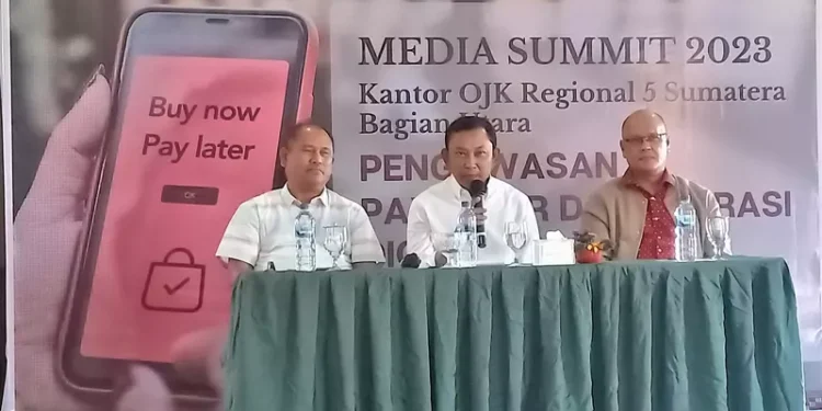 Bambang Mukti Riyadi: Data Tunggakan Paylater dan Pinjol Bakal Dimasukan ke SLIK