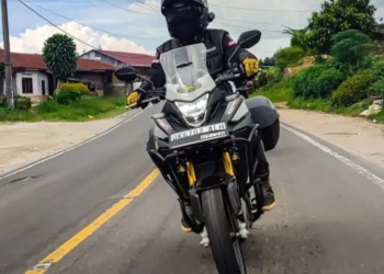 Daftar Komponen Motor