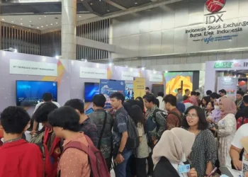 CMSE 2023 Aku Investor Saham Diramaikan 17.446 Pengunjung